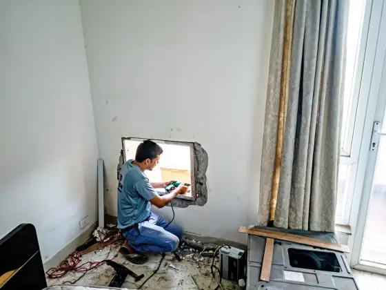 rénovation de plomberie dans la Charente