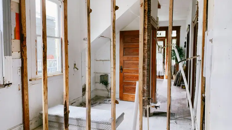 rénovation de plomberie